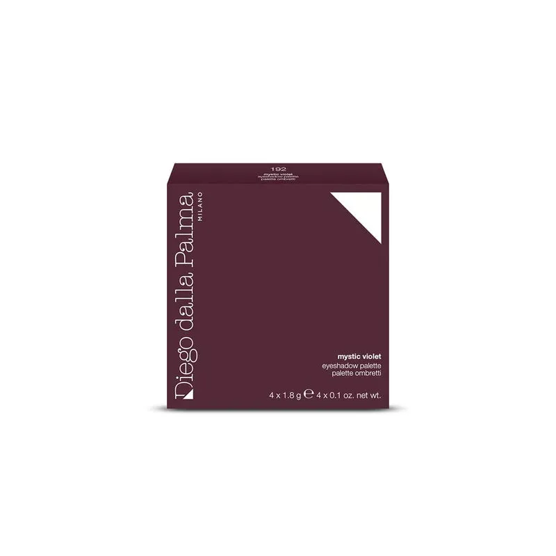 Mystic Violet Eyeshadow Palette - Palette Ombretti