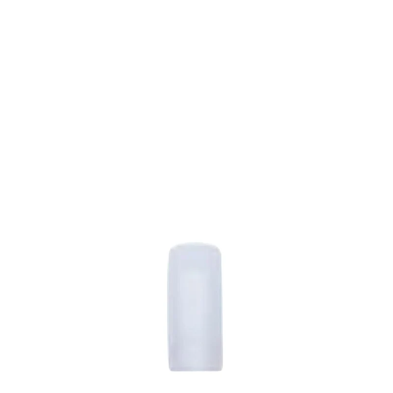 Sibel Nail Tips Quadrati N°4 50 pcs - tips naturali