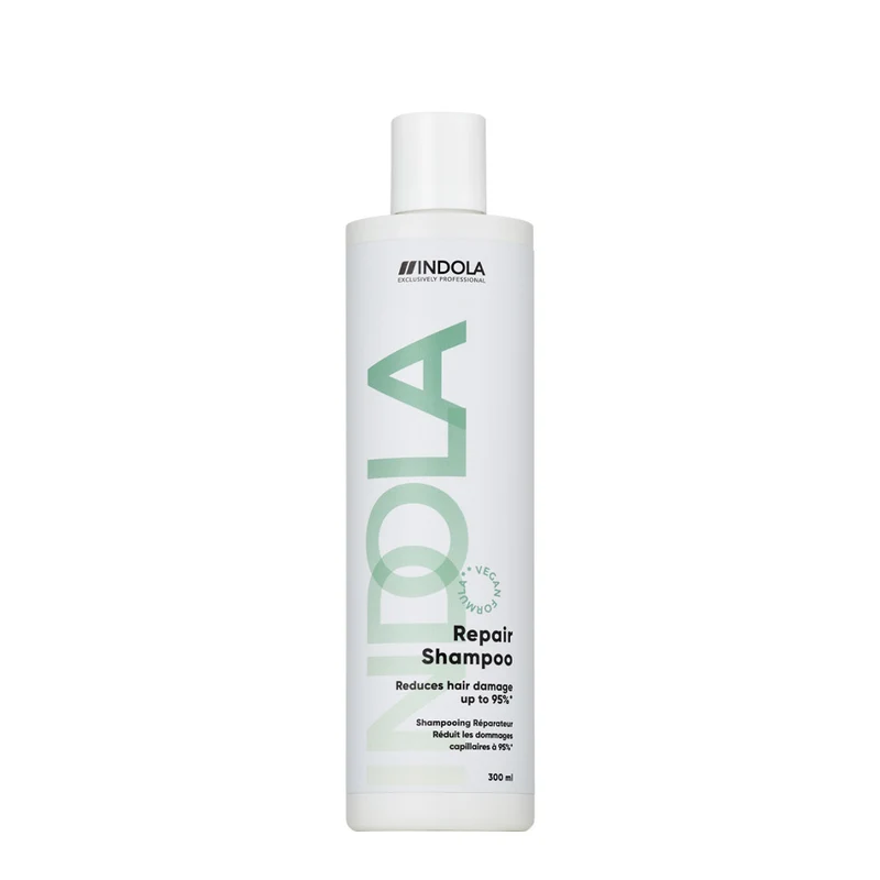 Indola Repair Shampoo 300ml - shampoo ristrutturante