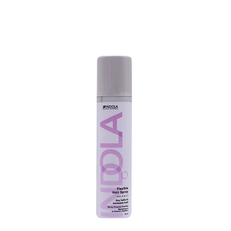 Indola Finish Flexible Hairspray 75ml - lacca tenuta flessibile