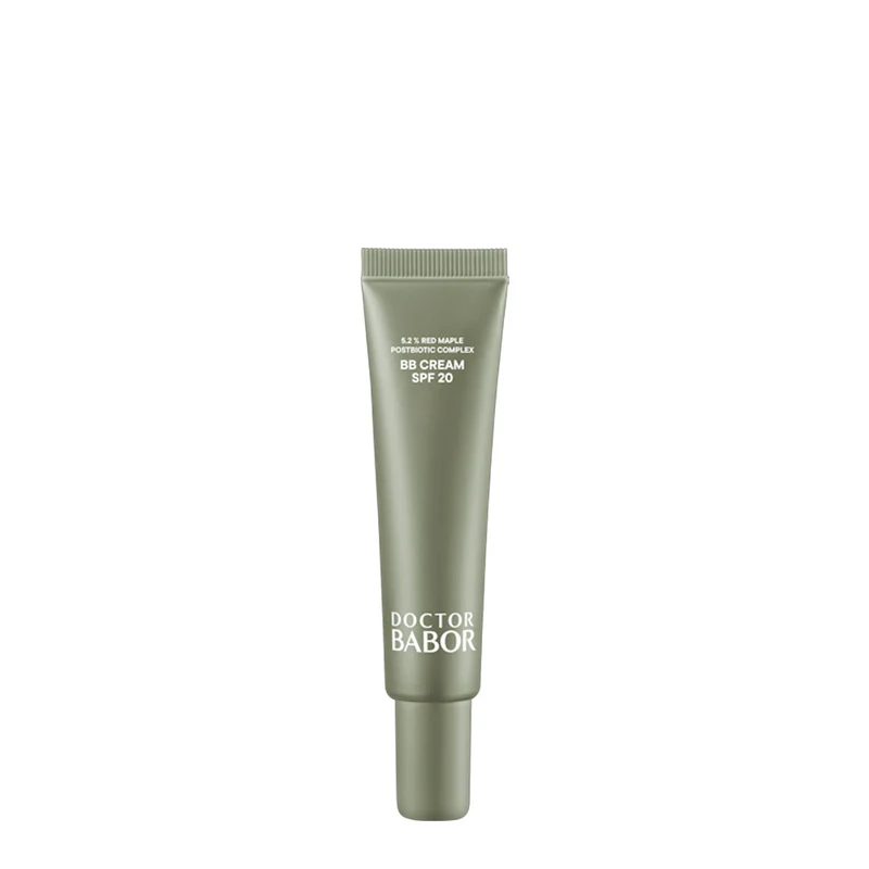 Babor Doctor Babor Microbiomic BB Cream Medium 02 Spf20 40ml - crema colorata viso