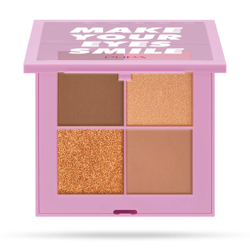 Enjoy! Make your Eyes Smile Palette