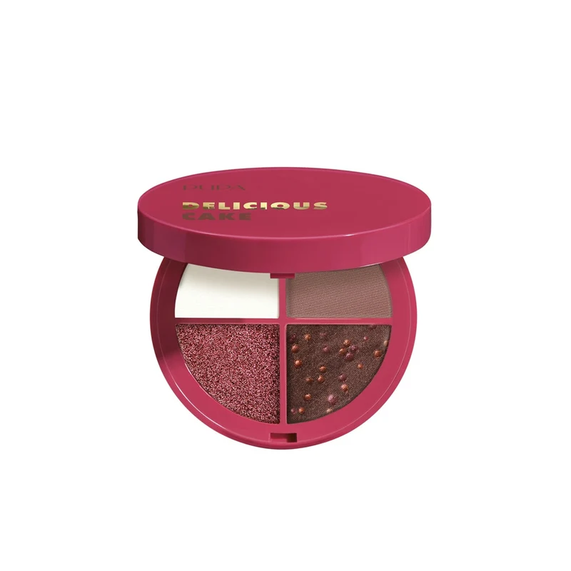 Delicious Cake Palette