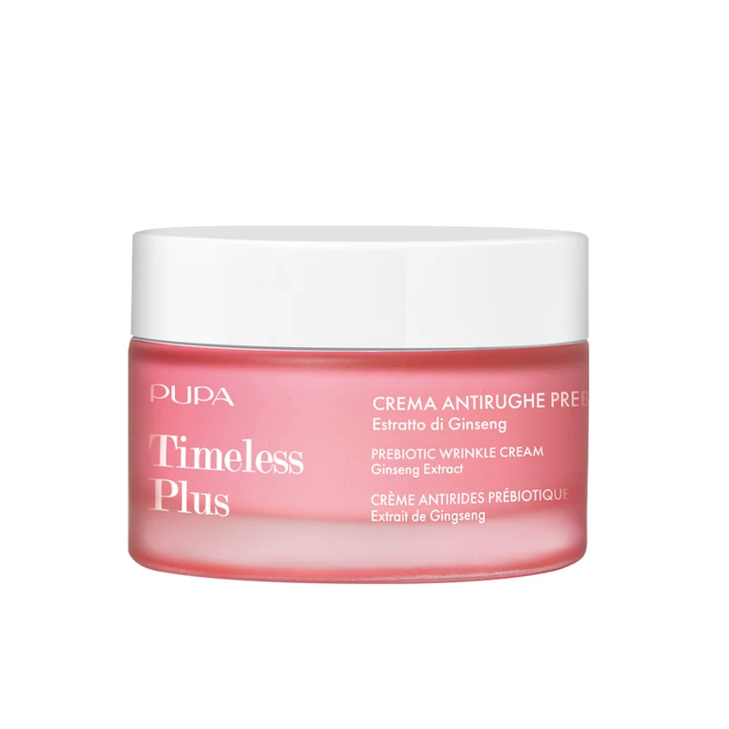 Timeless Plus Crema Anti-rughe prebiotica