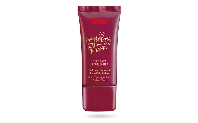 Sparkling Attitude Fluid Face Highlighter