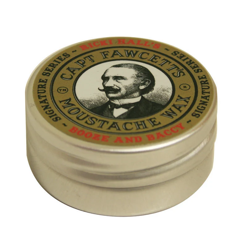 Cera Baffi Ricki Hall’s 15 ml Captain Fawcett