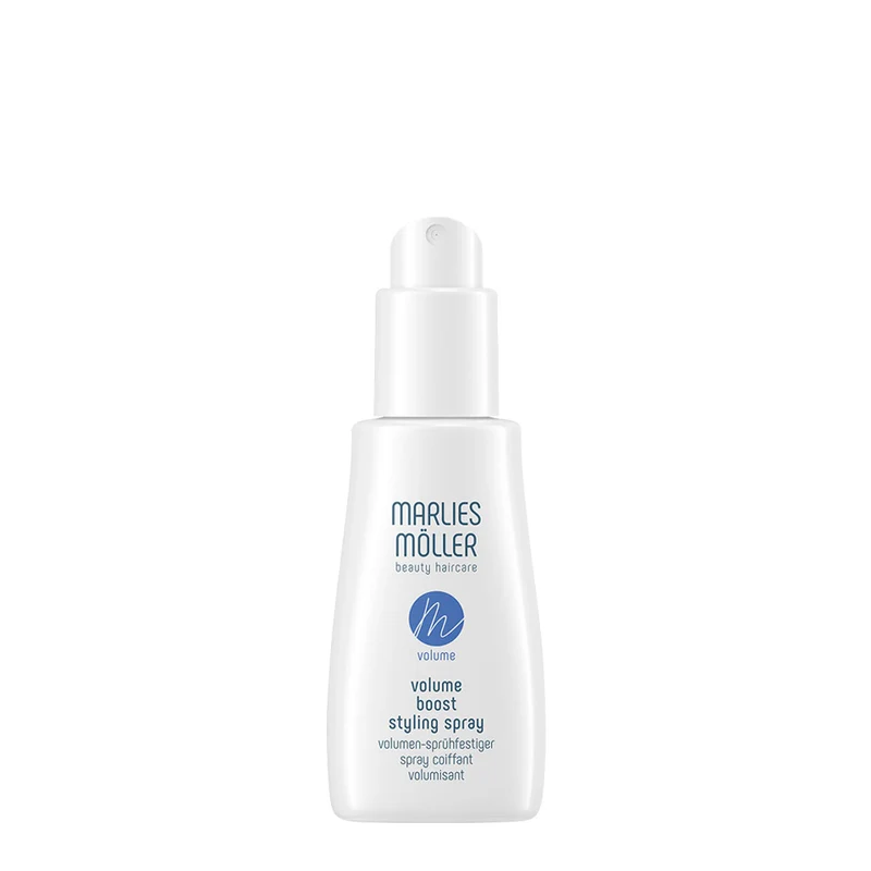 Marlies Möller Volume Booster Styling Spray 125ml - spray termoprotettore volumizzante