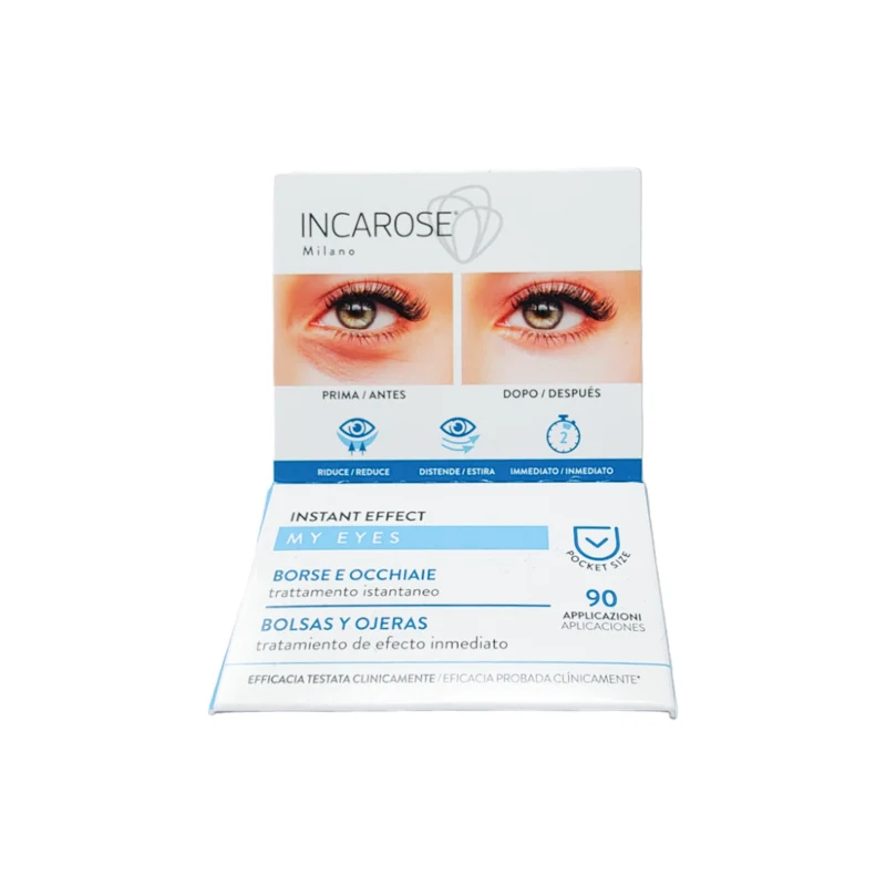 My Eyes Instant Effect Poket 4 ml Incarose
