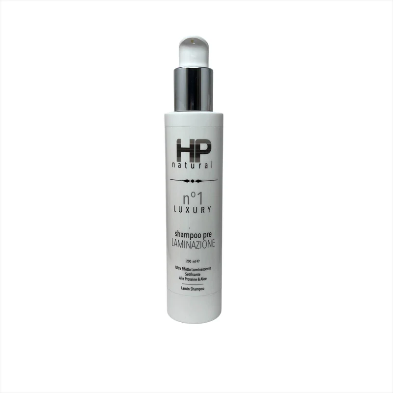 Shampoo Pre Laminazione Luxury N.1 200 ml