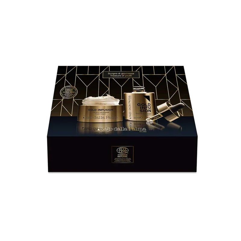 Gold Infusion - Scrigno di giovinezza