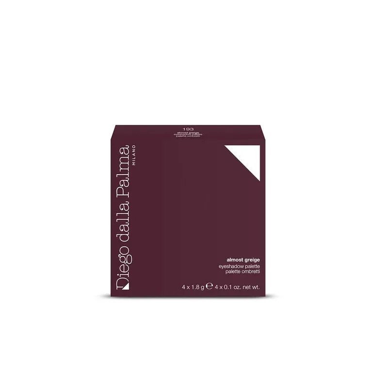 Almost Greige Eyeshadow Palette - Palette Ombretti