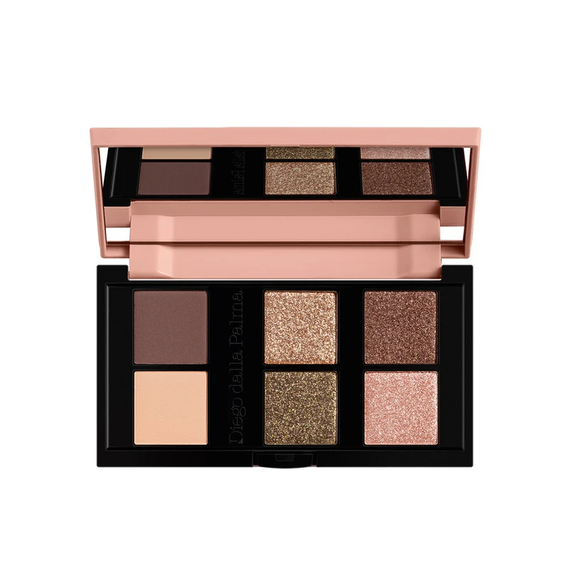 Tierra del fuego Palette ombretti