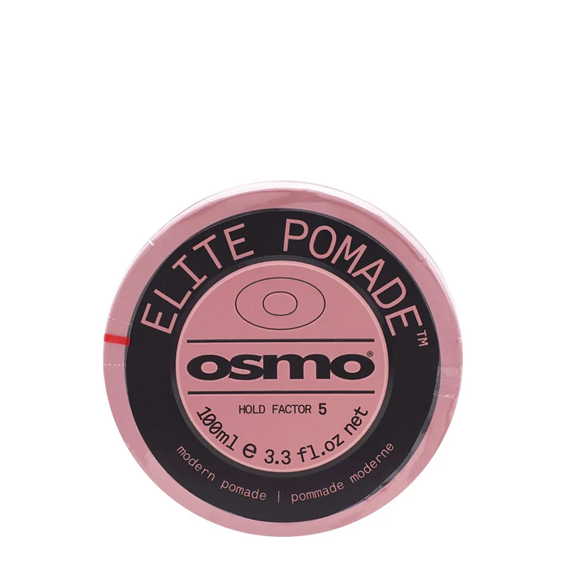 Osmo Elite Pomade Hold Factor 5 100ml - cera all'acqua
