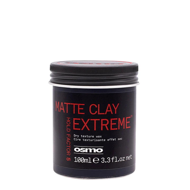 Osmo Matte Clay Extreme 100ml - cera opaca