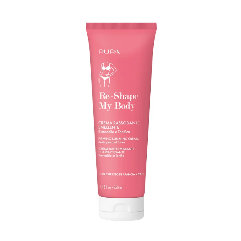 Re-shape my Body - Crema rassodante snellente