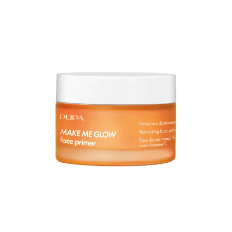 Make me Glow Primer viso