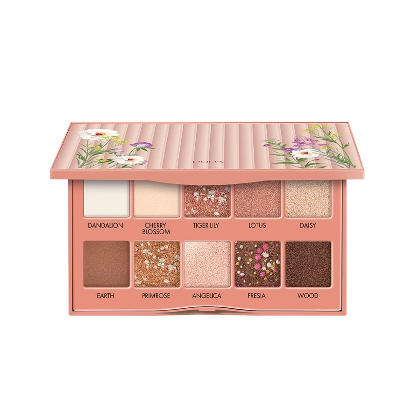 Sunny Afternoon Eyes Palette