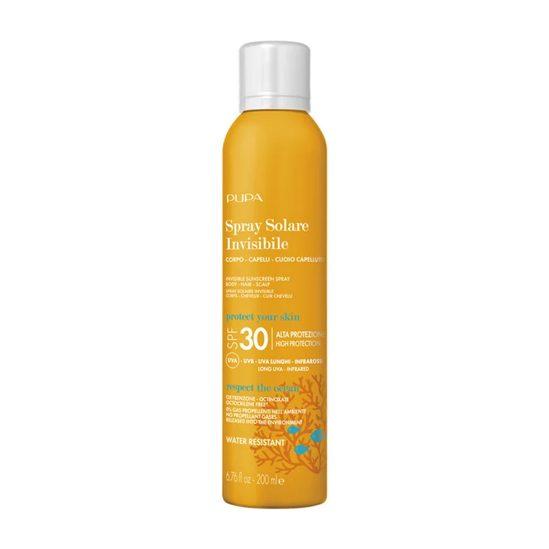 Spray solare Invisibile SPF30