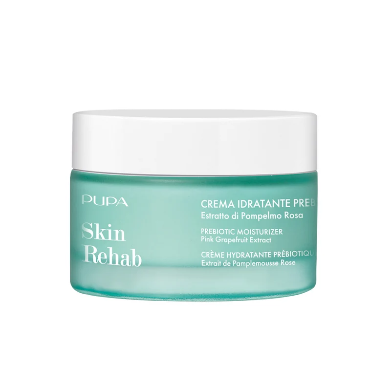 Pupa Skin Rehab Crema idratante prebiotica