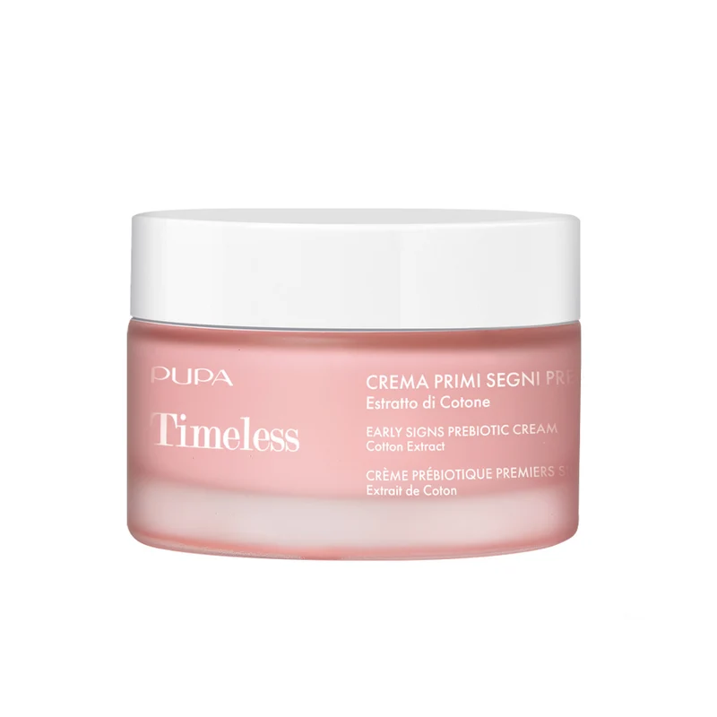 Timeless Crema Primi segni Prebiotica
