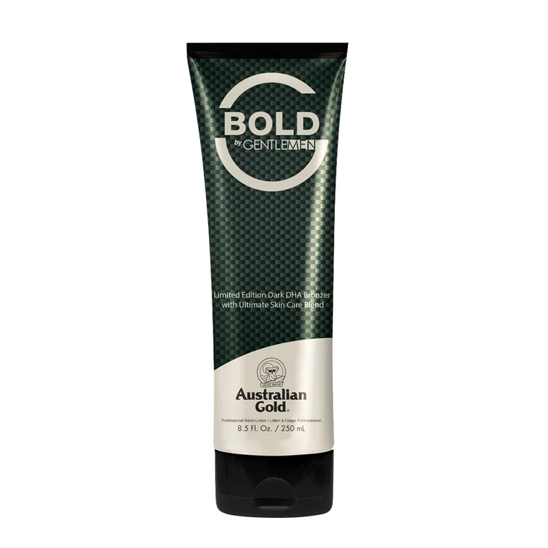 Australian Gold Bold By G Gentlemen Limited Edition 250ml - cosmetico solare abbronzante