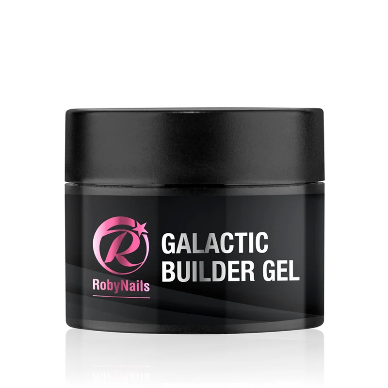 Gel ricostruzione Galactic Builder Peach 30 ml Roby nails