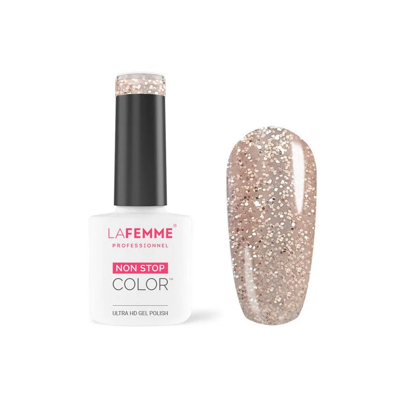 Smalto Gel Polish Ultra HD H247 True Friend La Femme 8 ml