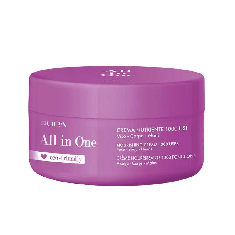 All in One Crema Nutriente 1000 usi