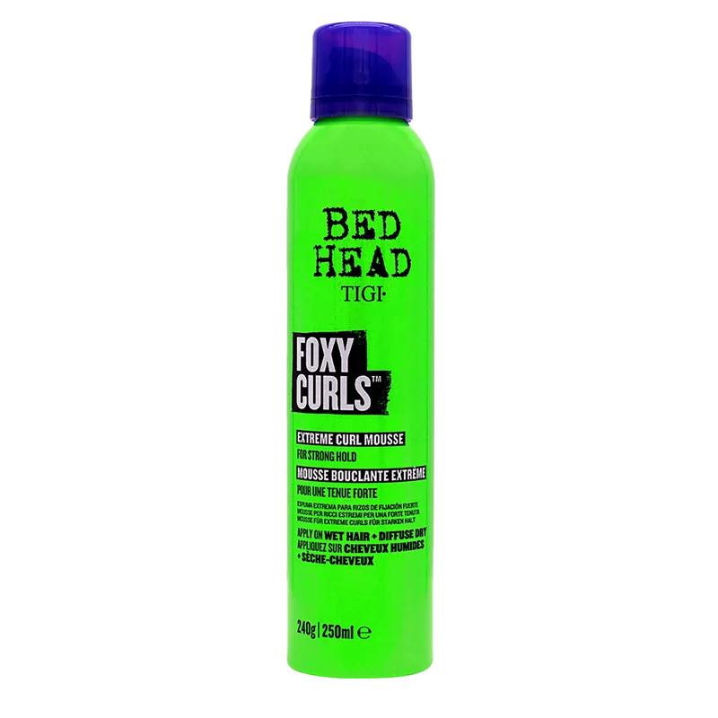 Curl Mousse Foxy Curls 250 ml TIGI