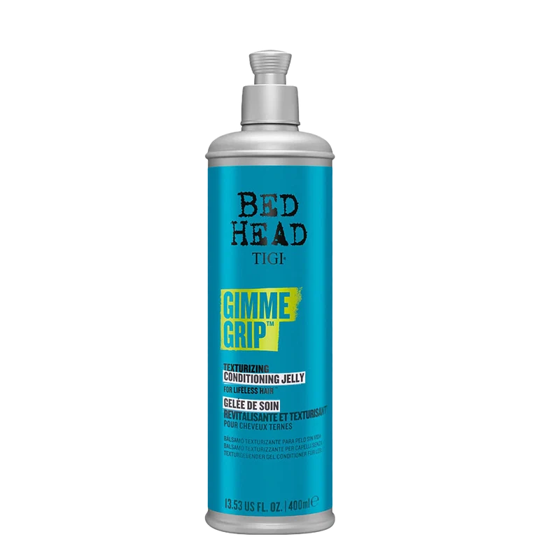 Conditioner Rivitalizzante Gimme Grip Bead Head 400 ml TIGI
