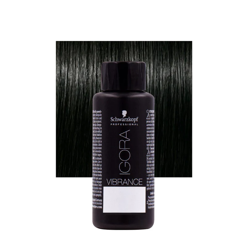 Schwarzkopf Igora Vibrance 3-00 Castano Scuro Naturale Extra 60ml - colorazione tono su tono