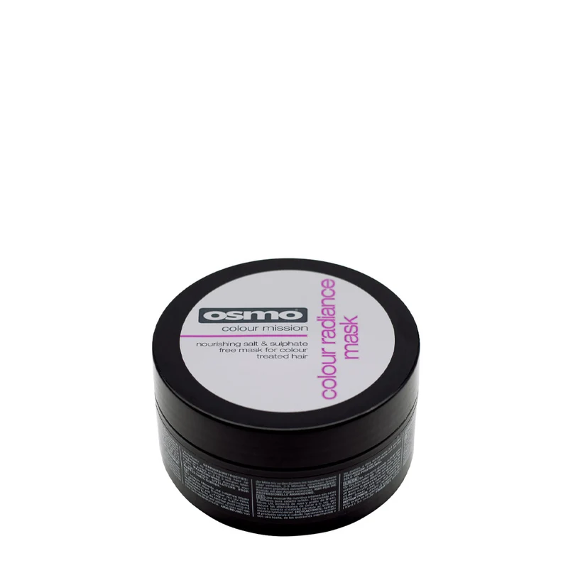 Osmo Colour Save Colour Radiance Mask 100ml - maschera illuminante protezione colore