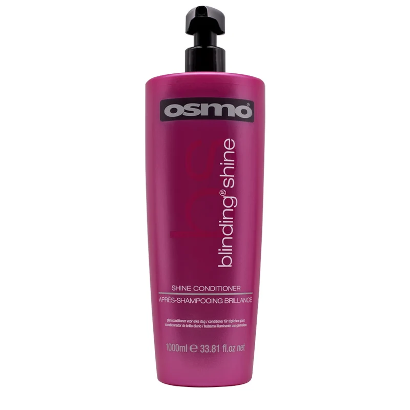 Osmo Blinding Shine Conditioner 1000ml - balsamo idratante illuminante