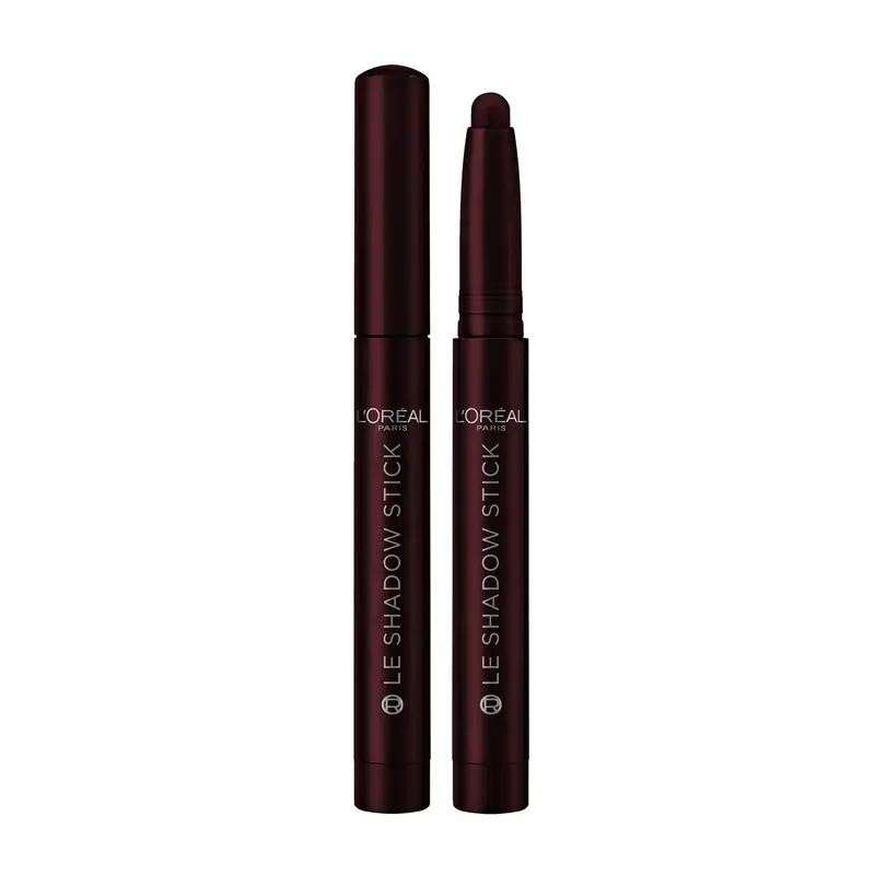 L'Oreal Paris Paradise Les Shadow Sticks Smokey Creamy Blending Eyeshadow Bordeaux