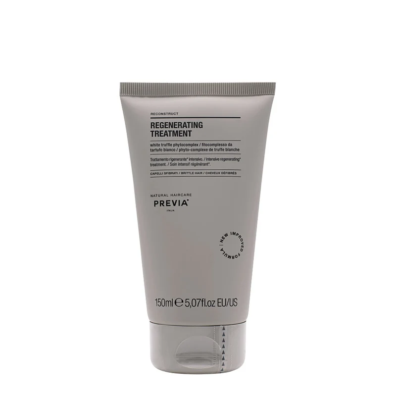 Previa Reconstruct Regenerating Treatment 150ml - maschera rigenerante intensiva
