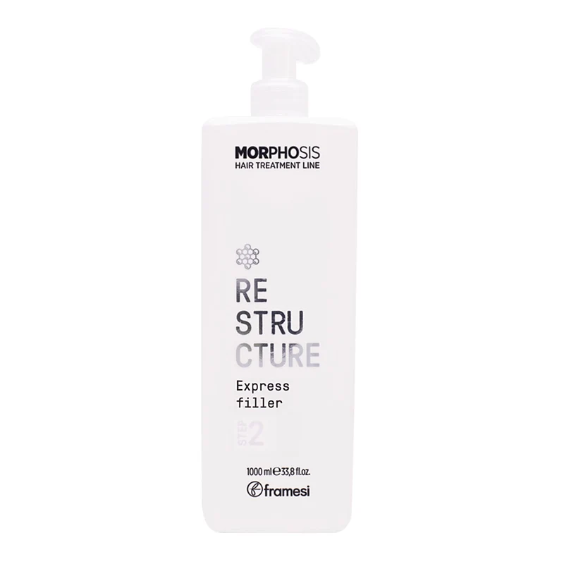 Framesi Morphosis Restructure Express Filler Step 2 1000ml - gel ricostruttore