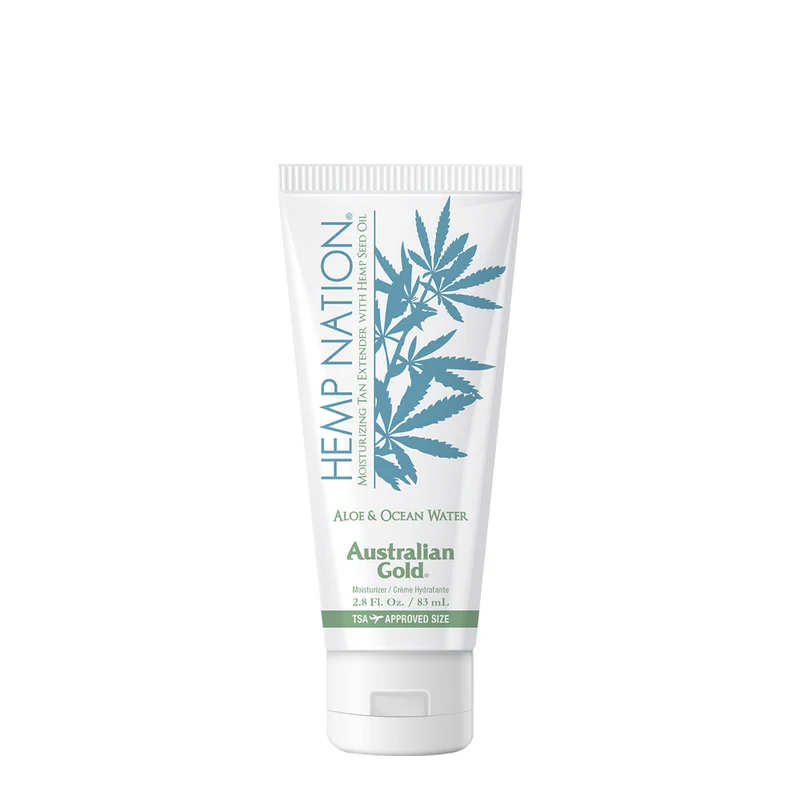 Australian Gold Aloe & Ocean Water 83ml - crema doposole idratante