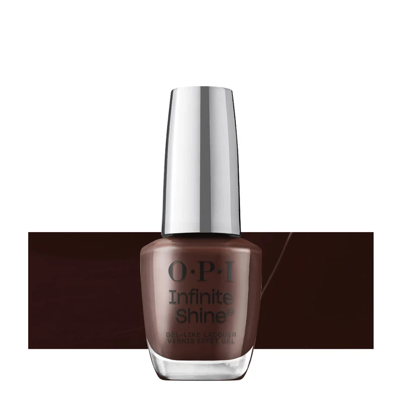 OPI Nail Lquer Inifinite Shine Not Afraid Of The Dark 15ml - smalto a lunga durata