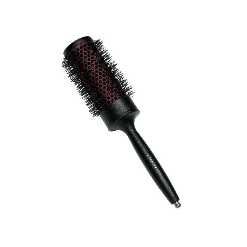 Spazzola Termica Nylon e Setola Grip & Gloss 2543 diam. 43 mm Acca Kappa
