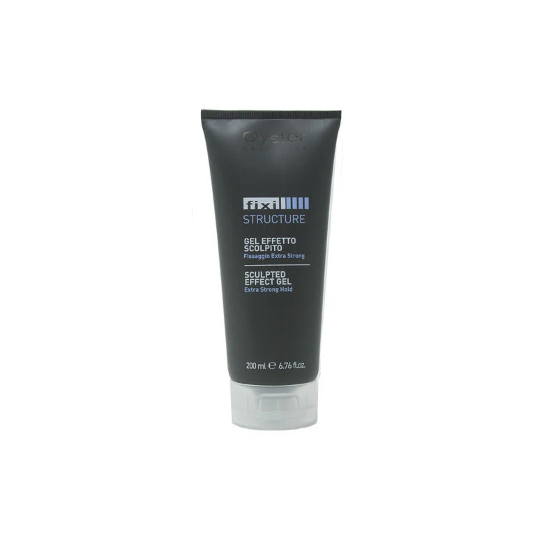 Gel per capelli Fixi Extra Strong Effetto Cemento 200 ml Oyster