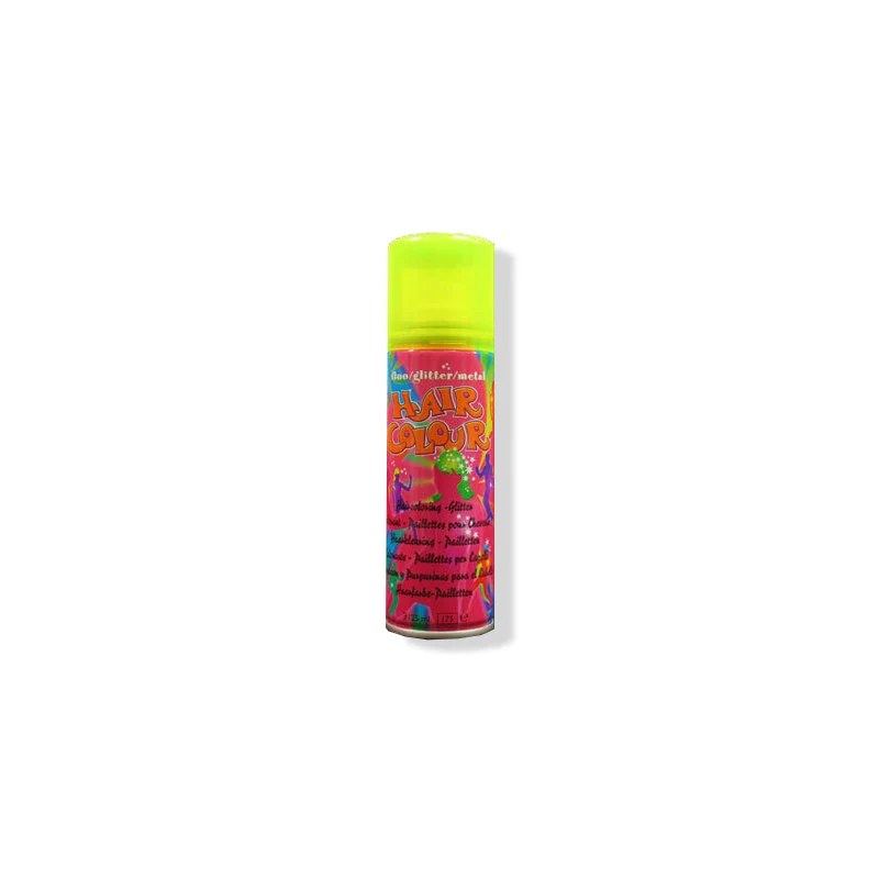 Lacca per Capelli colorata Giallo Hair Colour 125 ml