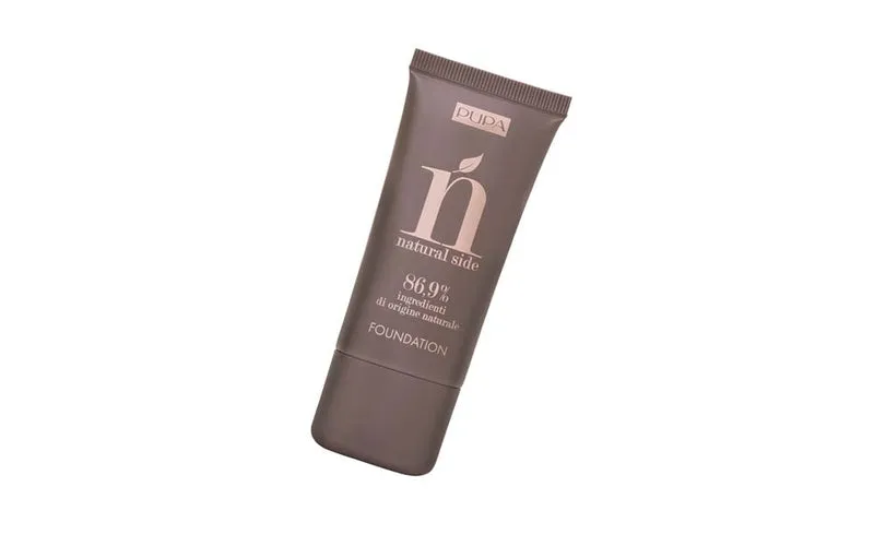 Natural Side Foundation