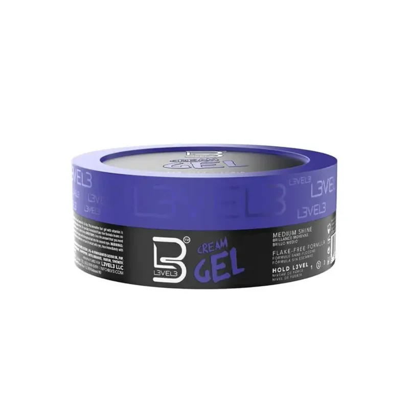 Hair Cream Gel Tenuta Forte L3VEL3 100 ml