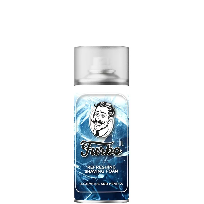 Furbo Vintage Blu Refreshing Shaving Foam 300 ML