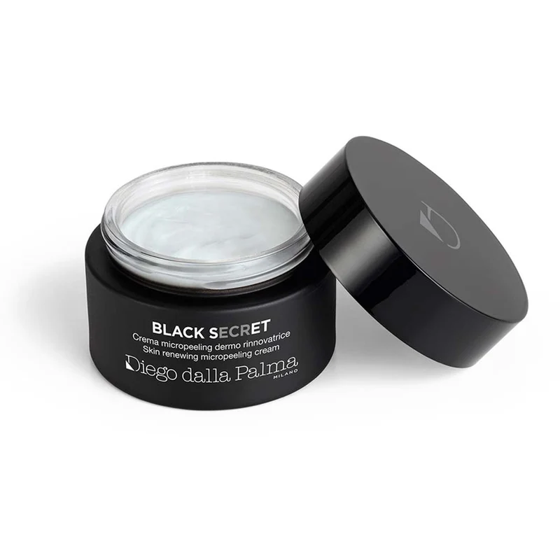 Black Secret - Crema Micro Peeling Dermo Rinnovatrice