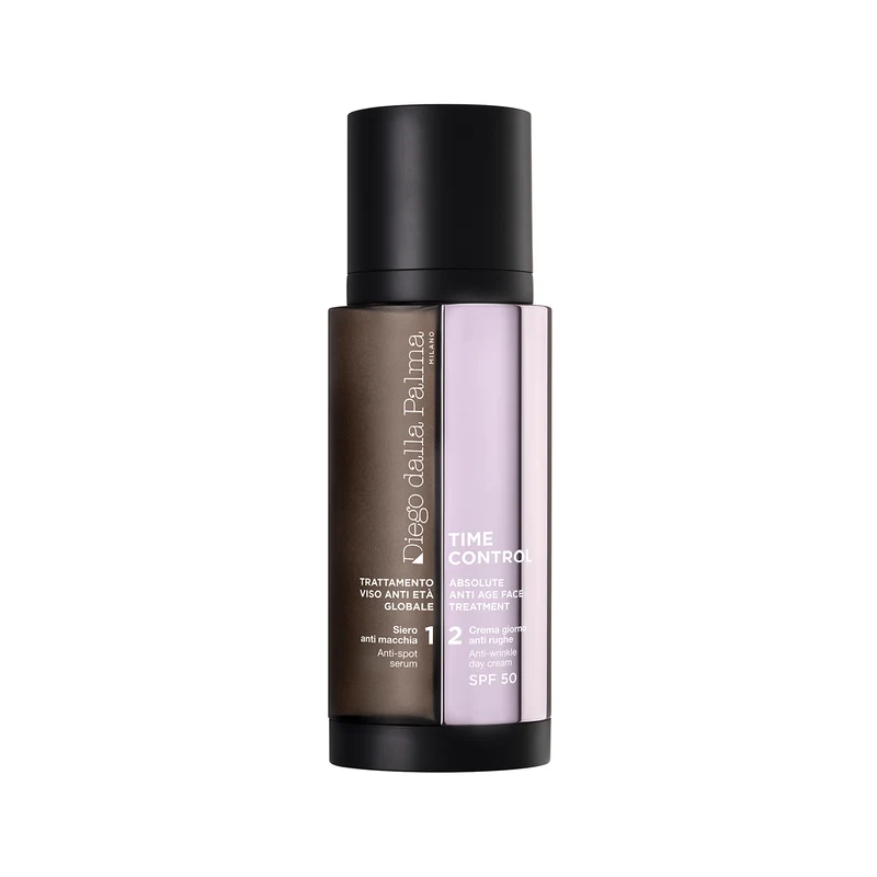 Time Control Siero anti-età + crema giorno SPF50
