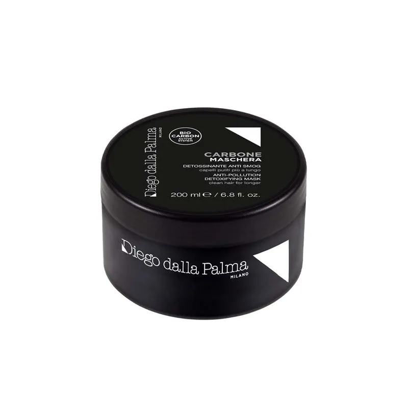 Carbone - Maschera Detossinante Anti Smog