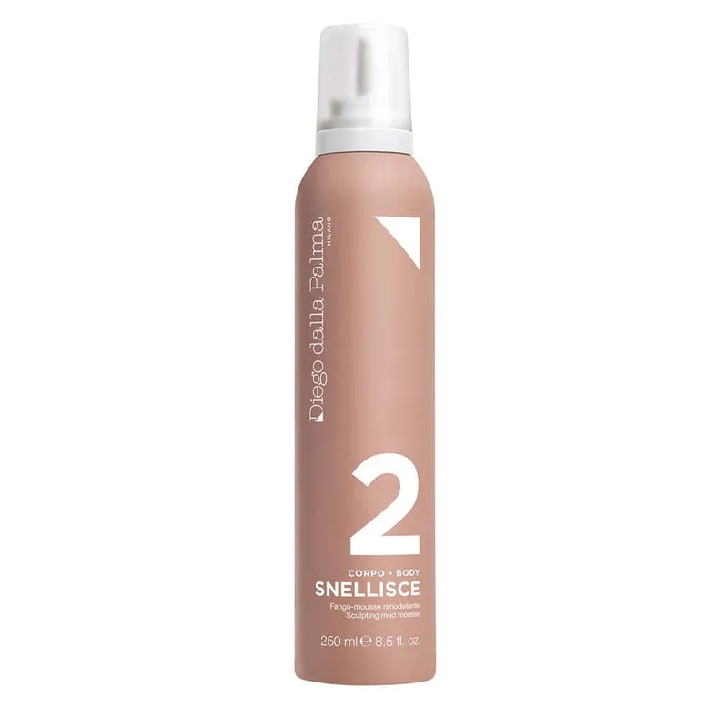 Snellisce - Fango Mousse Rimodellante
