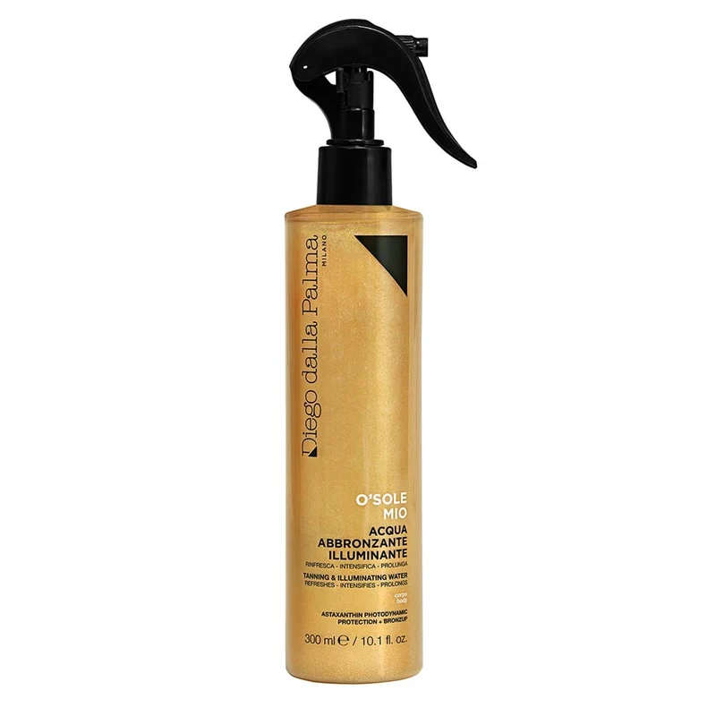 O'sole Mio - Acqua Abbronzante Illuminante Corpo