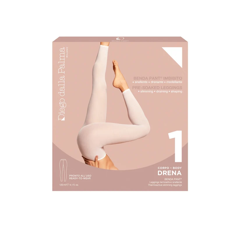 Drena - Benda Pant Leggings Snellente